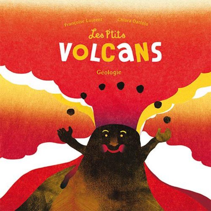 Les p'tits volcans