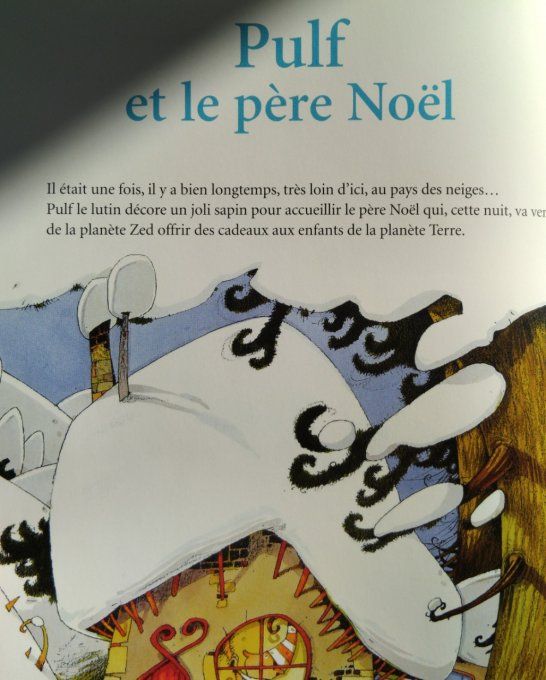 Les petits contes du Père Noël