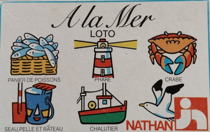 Loto à la mer