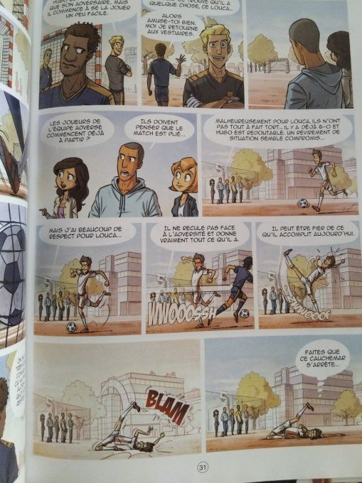 Louca tome 2 face à face