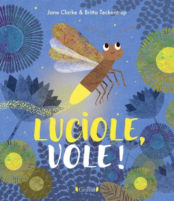 Luciole vole !