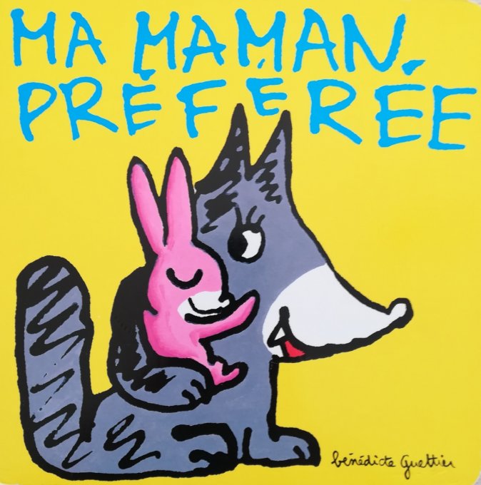 Ma maman préférée