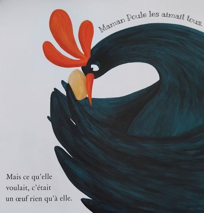 Maman Poule