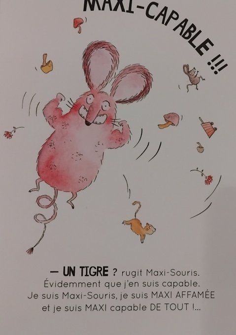 Maxi-souris