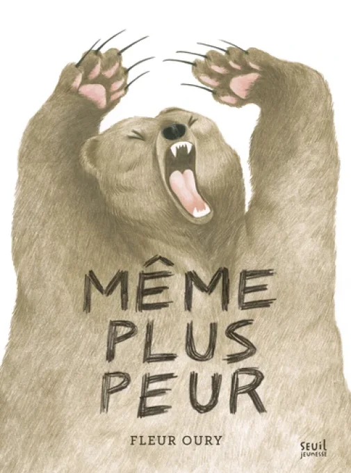 Même plus peur