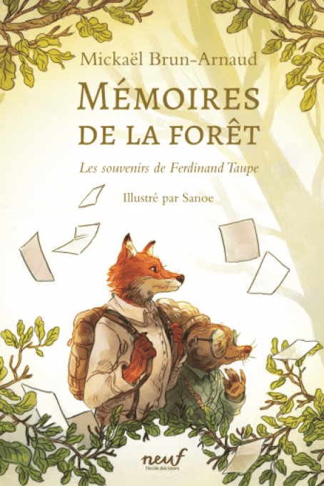 Mémoires de la forêt