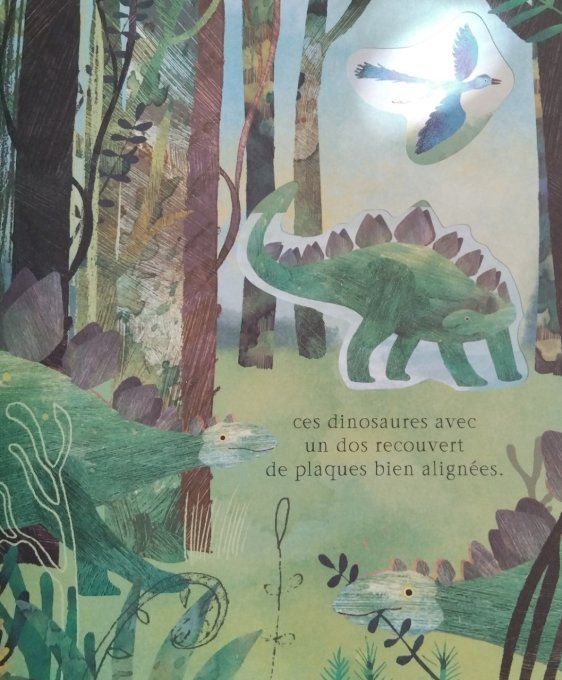 Mémoire de la terre les dinosaures