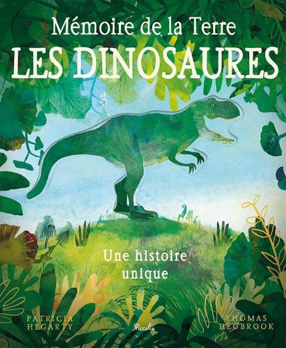 Mémoire de la terre les dinosaures