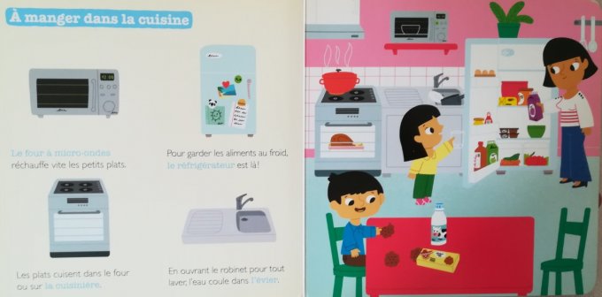 Mes bébés docs la maison