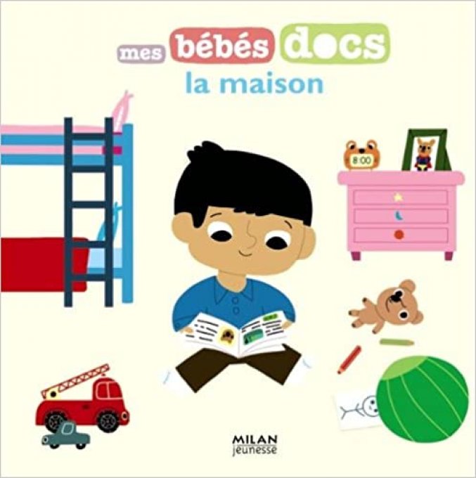 Mes bébés docs la maison