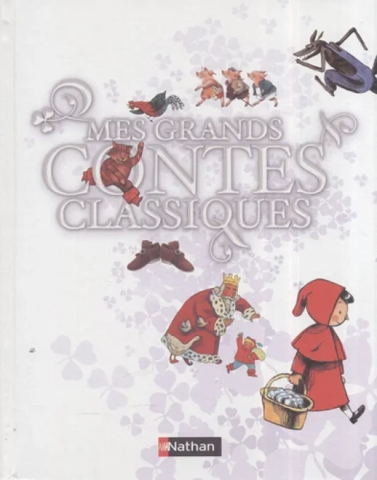 Mes grands contes classiques