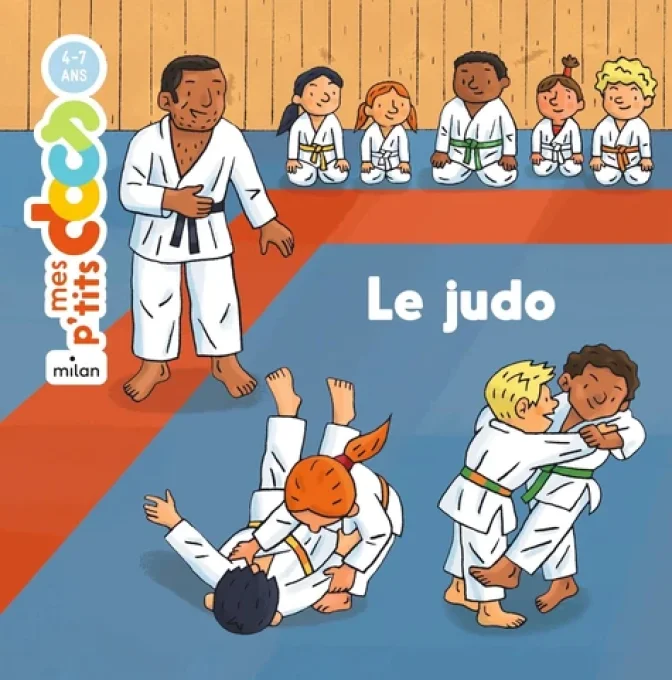 Mes p'tits docs le judo