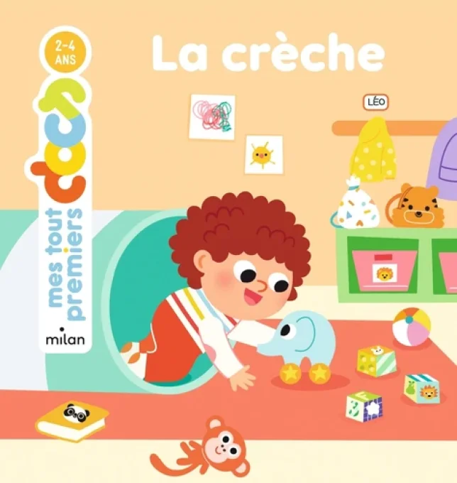 Mes tout premiers docs la crèche