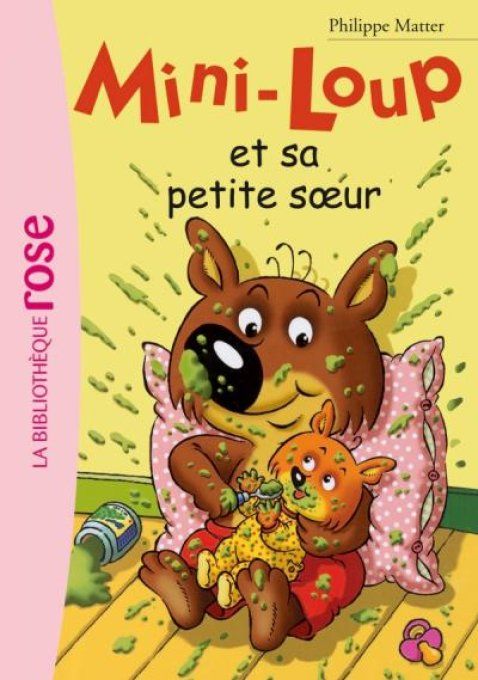 Mini-Loup et sa petite soeur