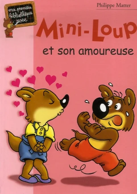 Mini -Loup et son amoureuse