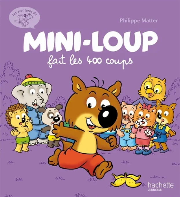 Mini-Lpup fait les 400 coups