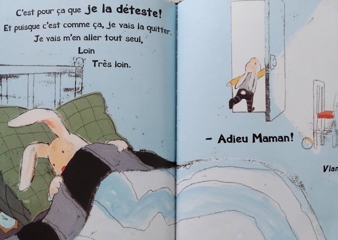 Moi, ma maman