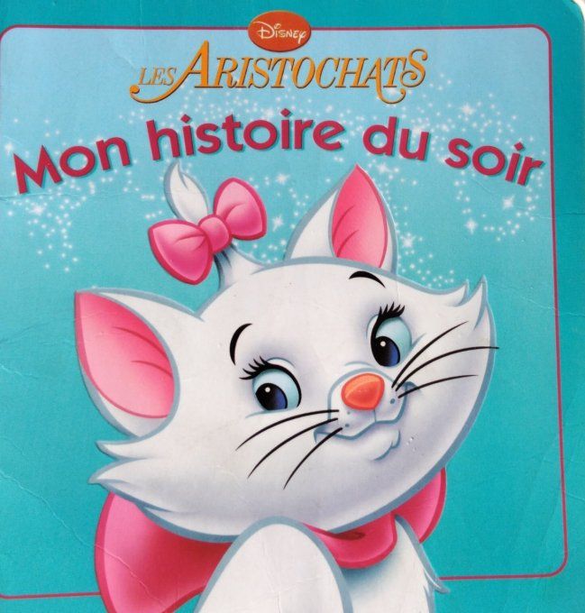 lot 2 livres Disney