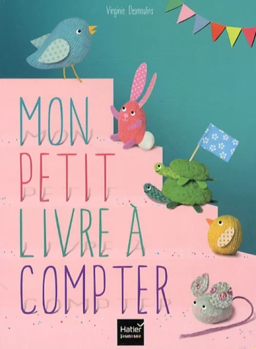 Mon petit livre à compter