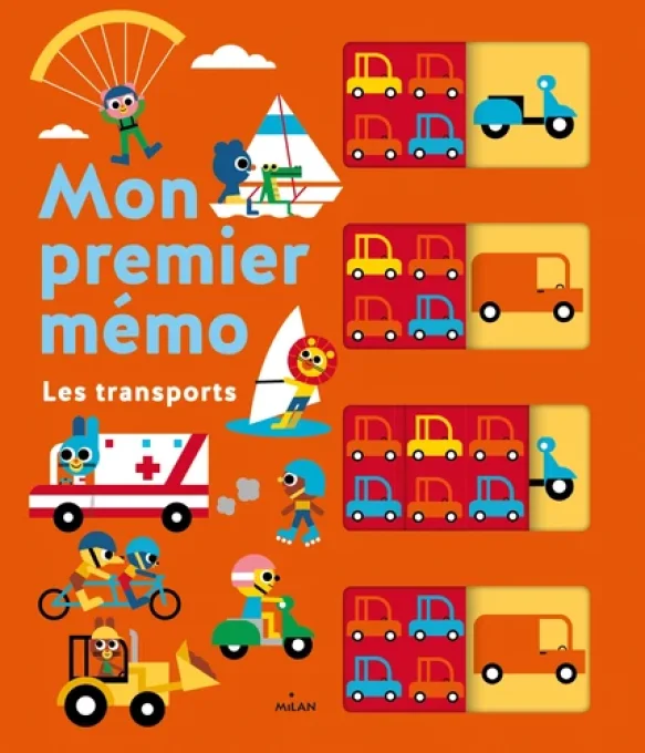 Mon premier Memo transport