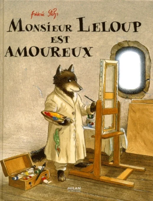 Monsieur Leloup est amoureux