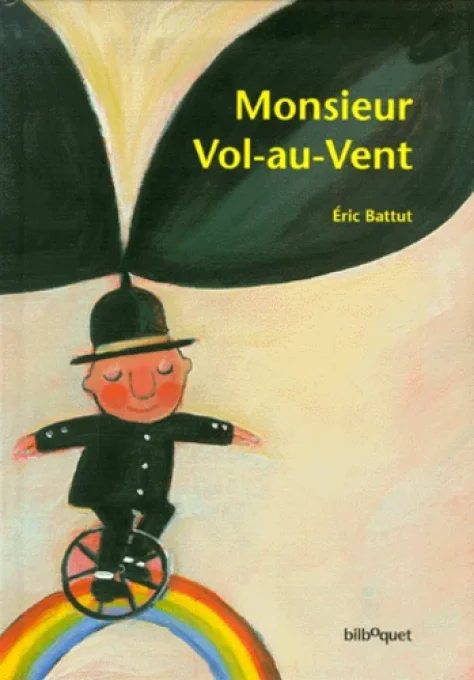 Monsieur Vol-au-vent