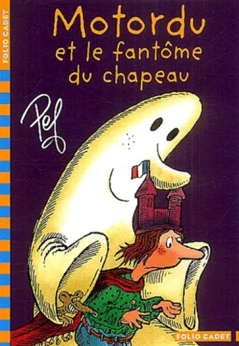 Motordu et le fantôme du chapeau