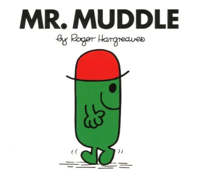 MR. Muddle