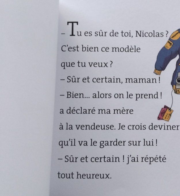 Nico, au voleur !