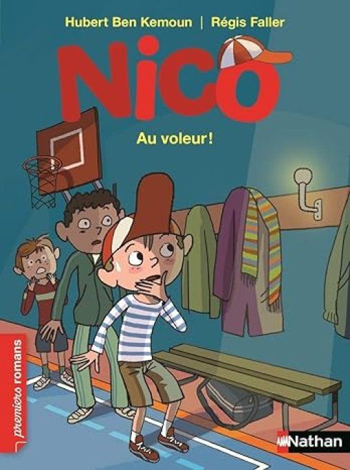 Nico au voleur !