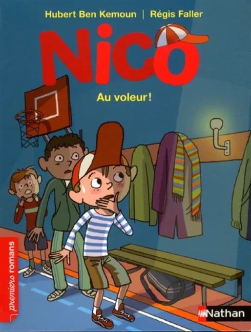 Nico, au voleur !