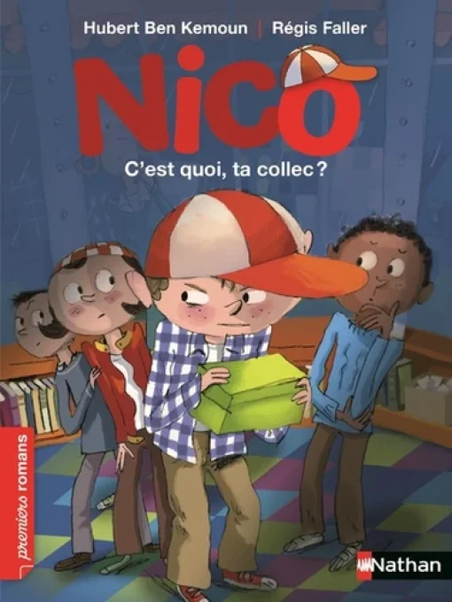 Nico c'est quoi ta collec ?