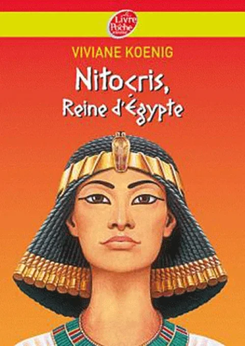 Nitocris Reine D'Egypte