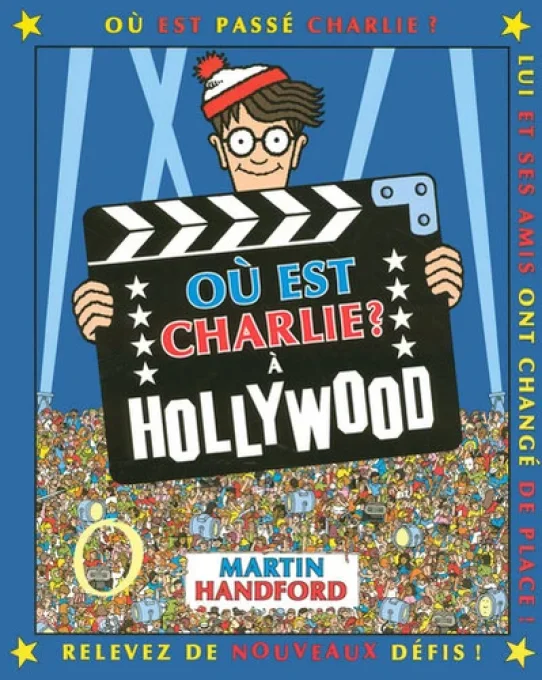 Où est Charlie à Hollywood