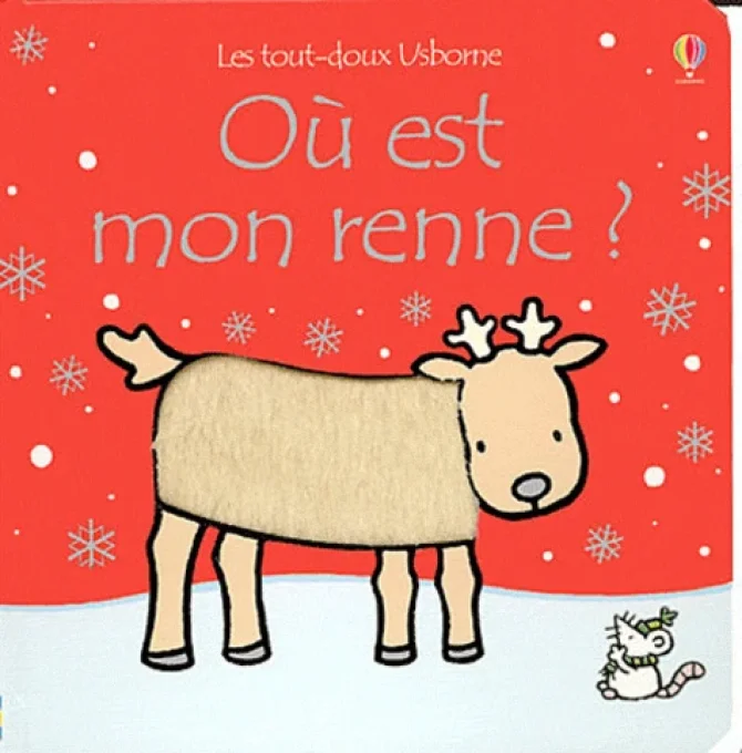 Où est mon renne ?