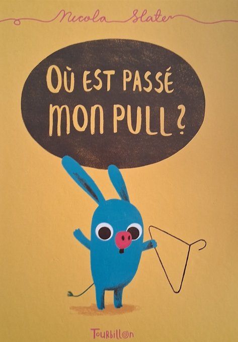 Où est passé mon pull ?