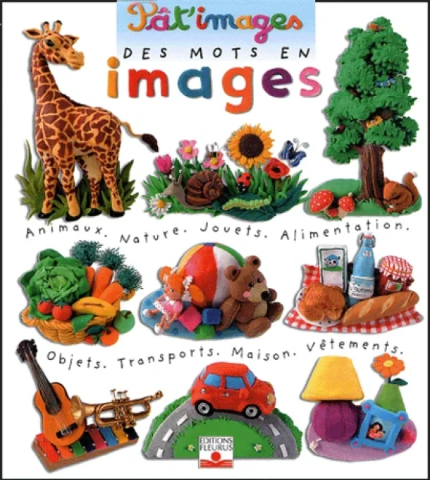 Pat'images des mots en images