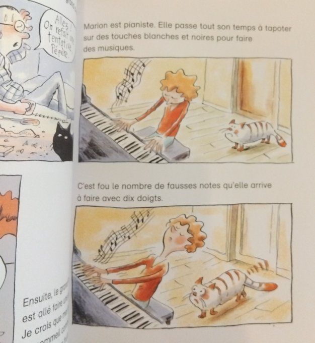 Pépère le chat, tome 1 la maison du chat