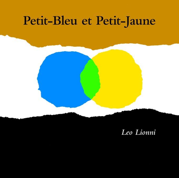 Petit-bleu et Petit-jaune