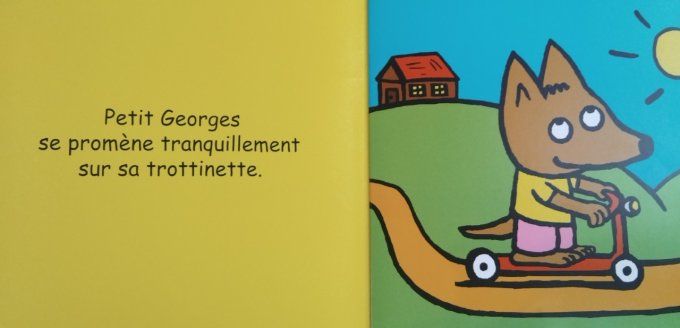 Petit Georges