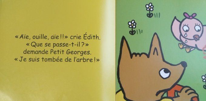 Petit Georges