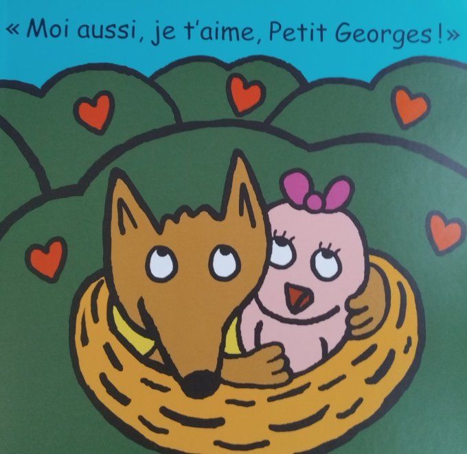 Petit Georges