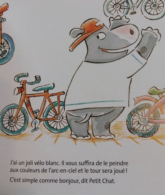 Petit vélo