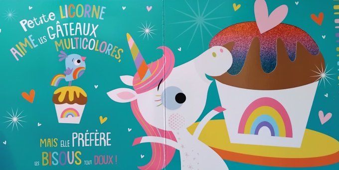 Petite licorne