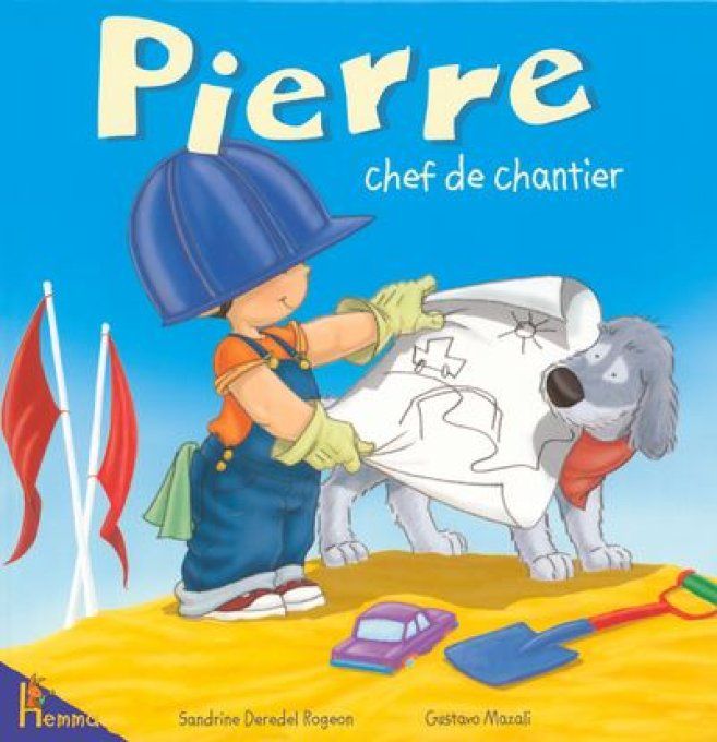 Pierre chef de chantier