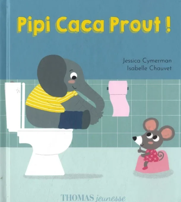 Pipi caca prout !