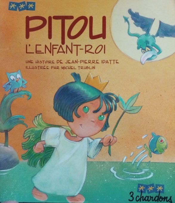 Pitou l'enfant roi