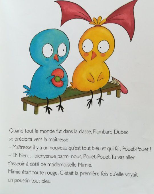 Pouet Pouet