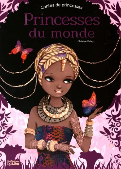 Princesses du monde contes