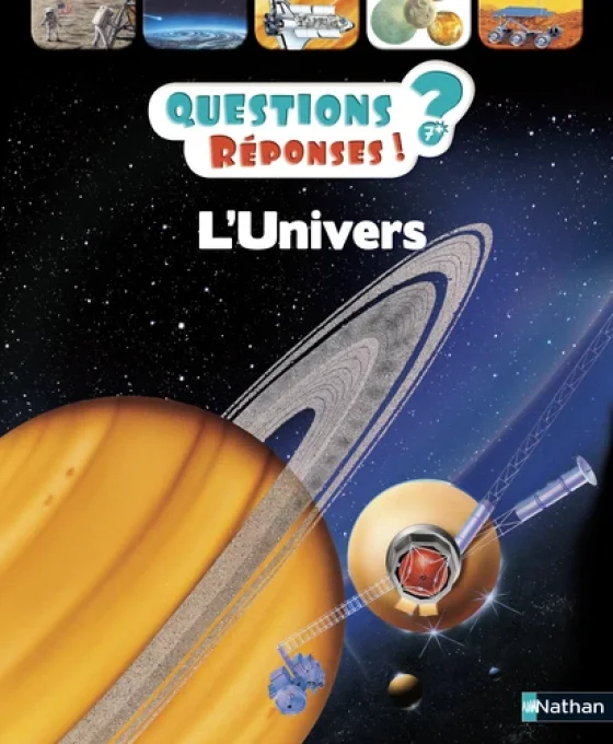 Questions Réponses l'univers